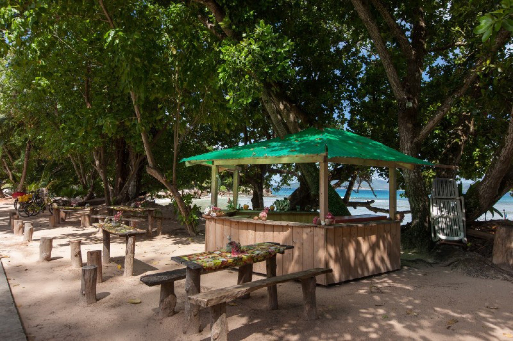 Anse Severe Beach Villas